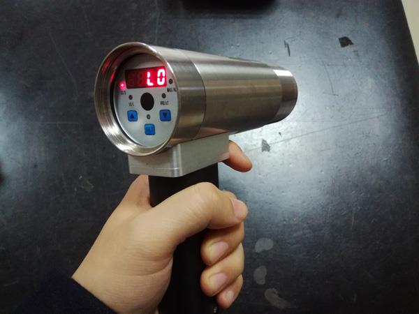 STCR800手持式双色红外测温仪