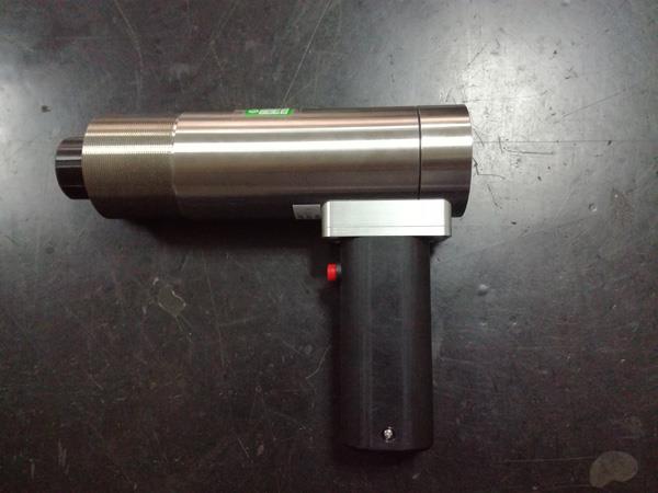 STCR800手持式双色红外测温仪