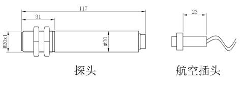 STEM50A在线式红外测温仪