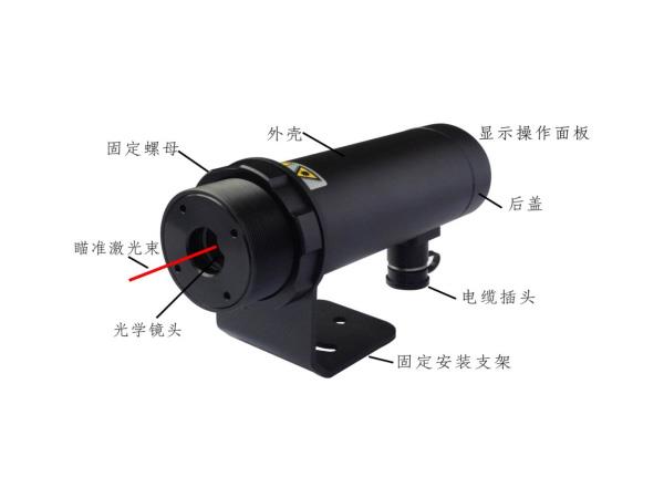 在线式红外测温仪